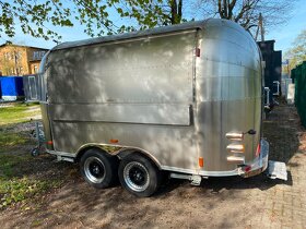 POJÍZDNÁ PRODEJNA, POJÍZDNÉ OBČERSTVENÍ, FOOD TRUCK - 4