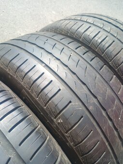 Sada letních pneu Pirelli 195/55-15 - 4