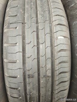 185/65/15 letni pneu CONTINENTAL 185 65 15 - 4