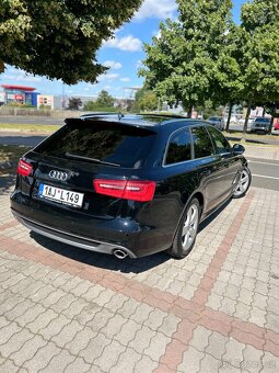 Audi A6 C7 Sline - 4