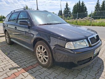 ŠKODA OCTAVIA I.COMBI 1.6 MPI 75kw - 4