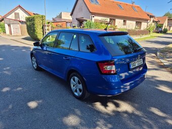 Škoda Fabia  Diesel - 4