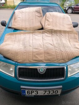 Škoda rapid - 4