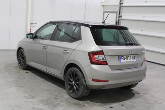 škoda fábia M krátká . 1,0 tsi 81 , 2018 53000km - 4