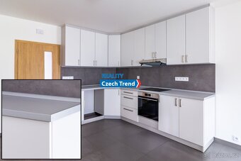 Pronájem novostavby rodinného domu č. 11, 128 m2 s garáží v - 4