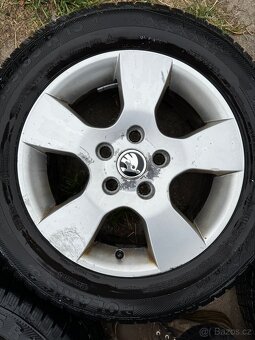 Kola 5x112 R15 - 4