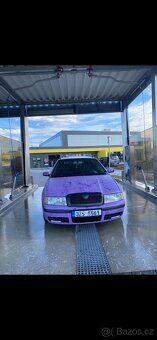 Skoda Octavia 1 1.9tdi(rotacka) 4x4 - 4