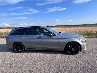 Mercedes-Benz C220d, kombi - 4