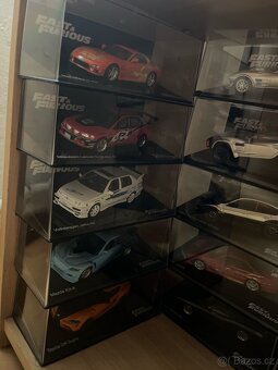 Sběratelké modely - 4