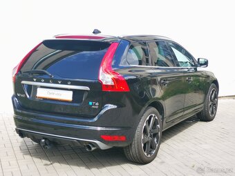 Volvo XC60 3.0 T6 242kW R-Design Summum AWD ČR - 4