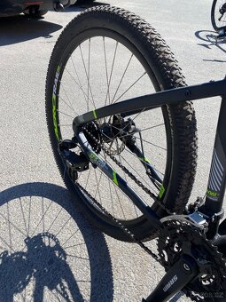 Horské kolo B.TWIN 27.5” rám S - 4