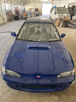 Subaru Impreza 555 - 4