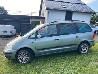 VW Sharan 1.9 TDI 96kw - 4