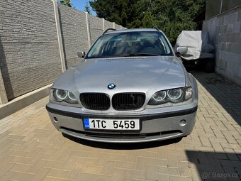 Bmw e46 320d 110kw 6q - 4