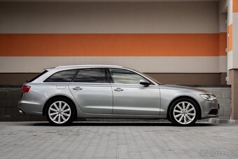 Audi A6 Avant 3.0 TDI DPF 245k quattro S tronic - 4