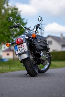 Prodám Honda VT 125 Shadow - 4