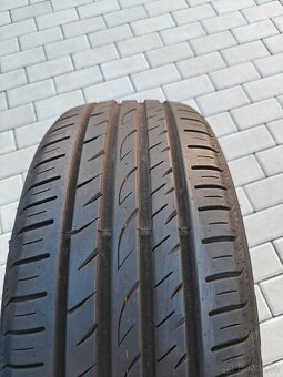 Nexen Nfera Su4 225/50 R17 - 4