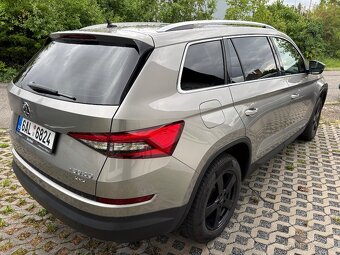 Škoda KODIAQ 2.0l TDI Style 2017 DSG 4x4, 140 kW, 135 000 km - 4