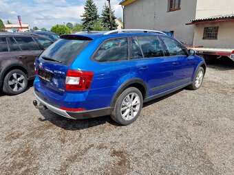 Škoda Octavia SCOUT 2,0TDI 110KW 4x4 ELEGANCE - 4