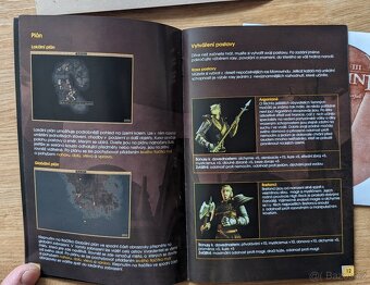 TES III: Morrowind CZ big box - 4