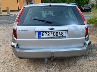 Ford Mondeo - 4