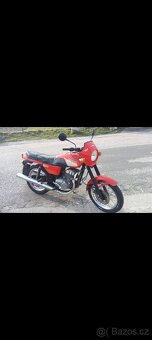 Jawa 350/639 - 4