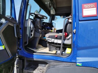 Tandemova souprava Renault T430 120cbm - 4
