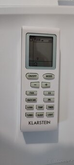 Mobilni klimatizace KLARSTEIN - 4