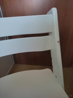 Velmi kvalitní rostoucí židle Jitro - 4