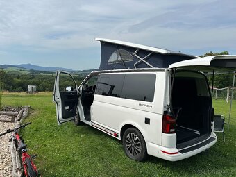 prodám VW California Beach Edition v plné výbavě - 4