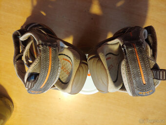 GEOX kožené sportovní sandály č.41 - 4