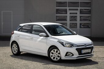Hyundai i20 1.2i Comfort - 4