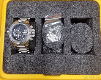 Prodám investiční hodinky INVICTA ICE HOCKEY TEAM 2015 - 4