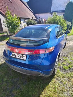 Honda Civic 1.4 - 4