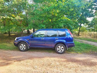 Nissan X Trail 2,2 dci - 4