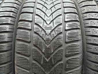 Zimní pneu 205/50/17 Dunlop - 4