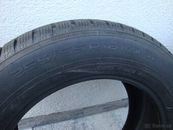 Zimní pneu 255/55/18 NOKIAN WR A4 NOVE 2024r - 4