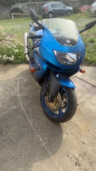 Kawasaki Ninja ZX900C - 4
