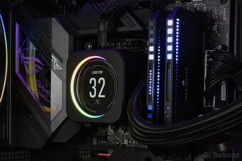 Herní PC - RTX 4070 Super / i9-14900K / 2TB / 32GB - 4
