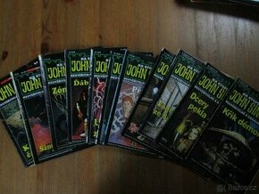 KVPL, John Sinclair, Stopy hrůzy a jiné hororové povídky - 4