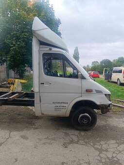Mercedes sprinter prodej dilu - 4