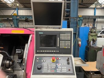 CNC soustruh Gildemeister MF SPRINT 65 - 4