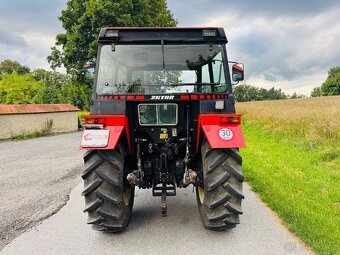 Zetor 6320, 909 mth - 4