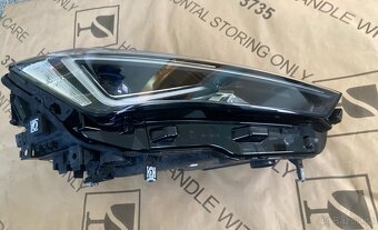 SEAT LEON IV Přední Světlomet Pravý FULL LED 5FB941008J - 4