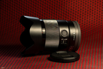 SONY 35MM F1.8 + FILTRY - 4