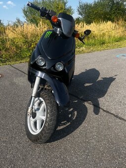 Aprilia relly 50 -70ccm - 4