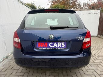 Škoda Fabia, 1,2i 44kW, Klimatizace, CEBIA - 4