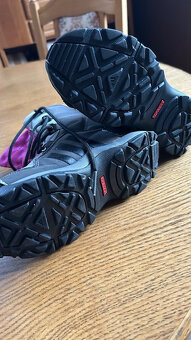 Dětské zimní boty Adidas - 4
