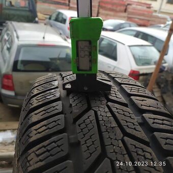 15" plechová kola – 5x112 – ŠKODA (VW, SEAT, AUDI)  Disky:  - 4
