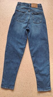 Mom jeans vel. 34/XS - 4